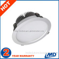 Ra>75 Milky cover  Warm white 30W led downlight adjustable